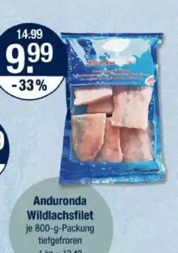 V Markt Anduronda wildlachsfilet Angebot
