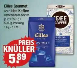 V Markt Eilles, idee eilles gourmet oder idee kaffee Angebot