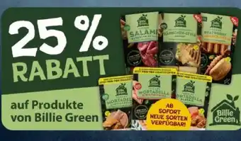 V Markt Billie green produkte von billie green Angebot