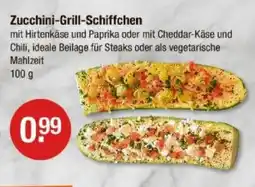 V Markt Zucchini-grill-schiffchen Angebot