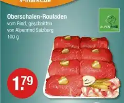 V Markt Alpenrind oberschalen-rouladen Angebot