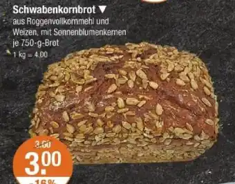 V Markt Schwabenbrot Angebot