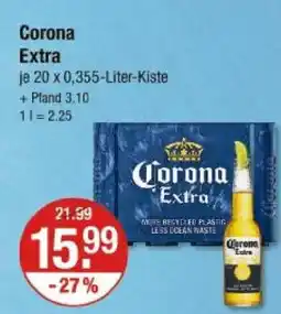 V Markt Corona extra Angebot