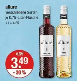 V Markt Allure allure Angebot