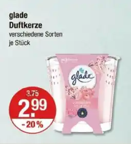 V Markt Glade duftkerze Angebot