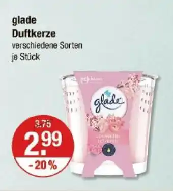 V Markt Glade duftkerze Angebot
