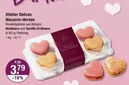V Markt Atelier delices macaron-herzen Angebot