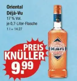 V Markt Déjà-vu oriental Angebot