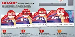 V Markt Sharp 43 tv 43gp6265e oder 50 tv 50gp6265e oder 55 tv 55gp6265e oder 70 tv 70gp6260e Angebot