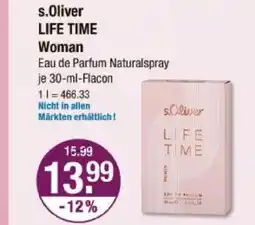 V Markt S.oliver life time woman Angebot