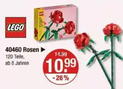 V Markt Lego rosen Angebot