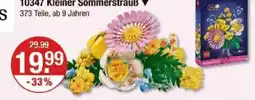 V Markt Lego kleiner sommerstrauß Angebot