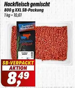 Simmel Hackfleisch gemischt Angebot