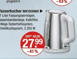 V Markt Wasserkocher Angebot