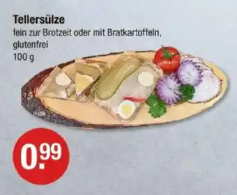 V Markt Tellersülze Angebot