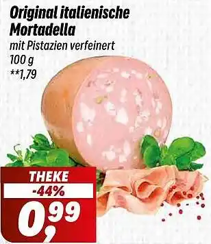 Simmel Original italienische Mortadella Angebot