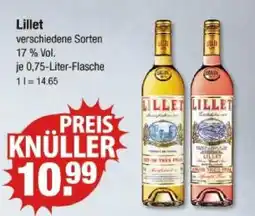 V Markt Lillet lillet Angebot