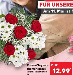 Kaufland Rosen-chrysanthemenstrauß Angebot