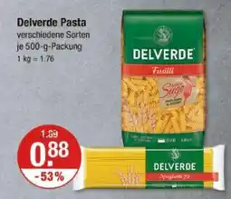 V Markt Delverde pasta Angebot
