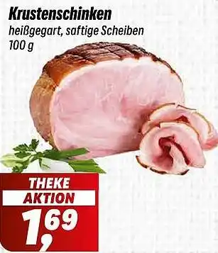 Simmel Krustenschinken Angebot
