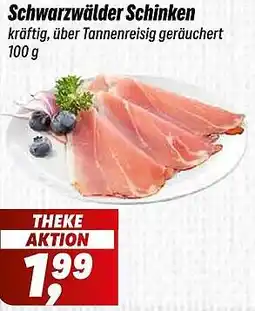 Simmel Schwarzwälder Schinken Angebot