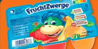Aldi Süd Danone Fruchtzwerge Joghurt Angebot