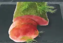 Edeka Berschneider Graved Lachsfleisch Angebot