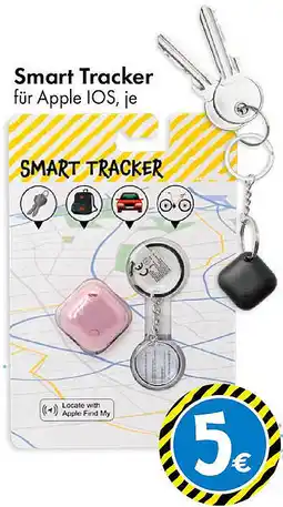 TEDi Smart Tracker Angebot