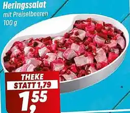 Simmel Heringssalat Angebot