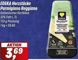 Simmel EDEKA Herzstücke Parmigiano Reggiano Angebot
