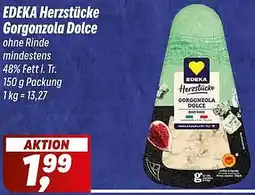 Simmel EDEKA Herzstücke Gorgonzola Dolce Angebot
