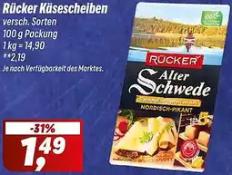 Simmel Rücker Käsescheiben Angebot