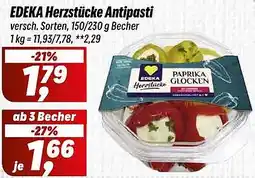 Simmel EDEKA Herzstücke Antipasti Angebot