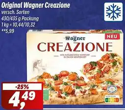 Simmel Original Wagner Creazione Angebot
