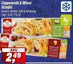 Simmel Coppenrath & Wiese Strudel Angebot
