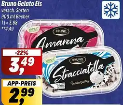Simmel Bruno Gelato Eis Angebot