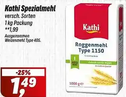 Simmel Kathi Spezialmehl Angebot