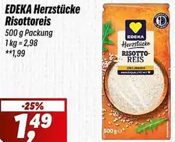 Simmel EDEKA Herzstücke Risottoreis Angebot