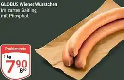 Globus GLOBUS Wiener Würstchen Angebot
