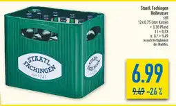 diska Staatl. Fachingen Heilwasser still Angebot
