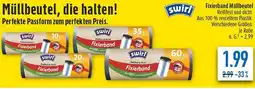 diska swirl Fixierband Müllbeutel Angebot