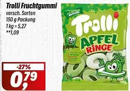 Simmel Trolli Fruchtgummi Angebot