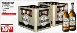 Simmel Warsteiner Bier Angebot