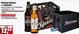 Simmel Köstritzer Schwarz- oder Kellerbier Angebot