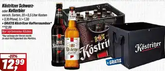 Simmel Köstritzer Schwarz- oder Kellerbier Angebot