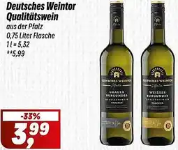 Simmel Deutsches Weintor Qualitätswein Angebot