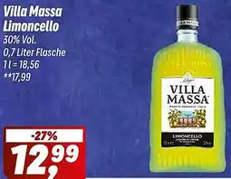 Simmel Villa Massa Limoncello Angebot