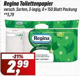 Simmel Regina Toilettenpapier Angebot