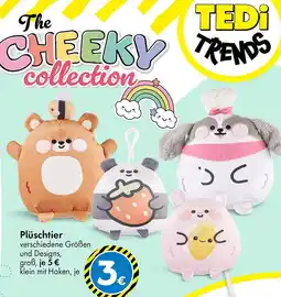 TEDi Plüschtier Angebot