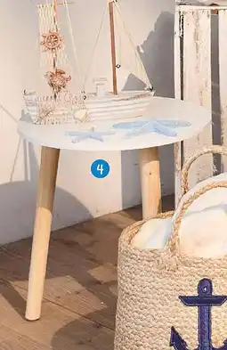 TEDi Beistelltisch Angebot